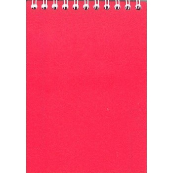 Блокнот "Minibook" А6, 60 листов